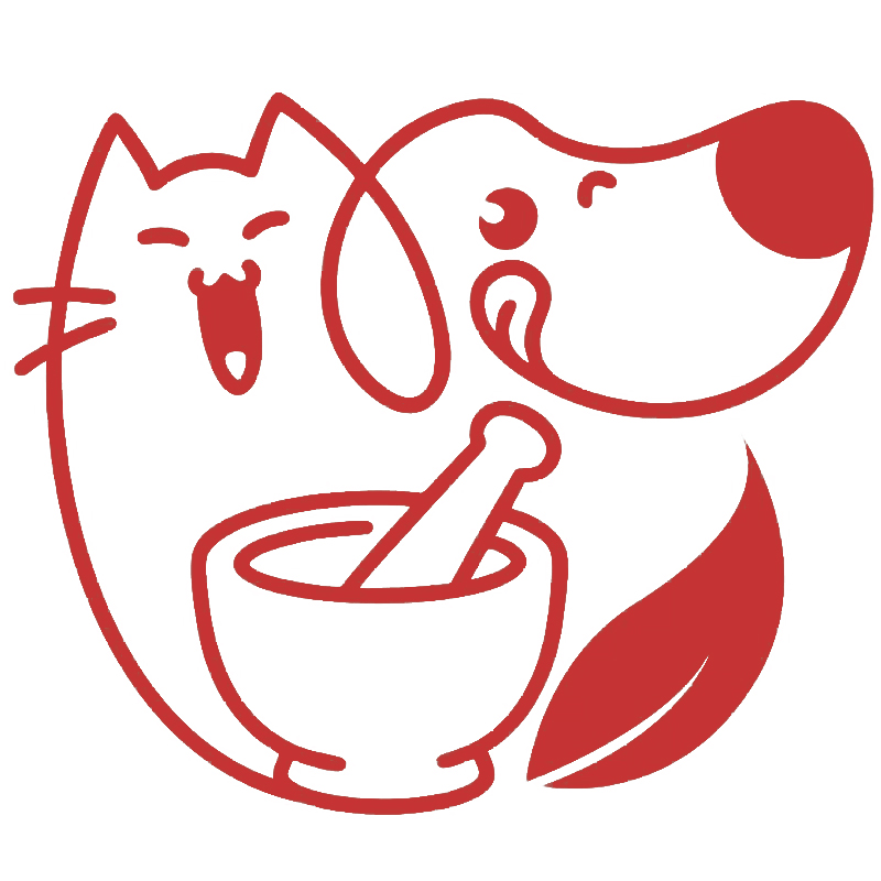 宠膳研学标识